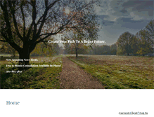 Tablet Screenshot of lifepathcounseling.com
